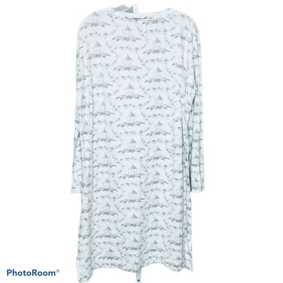 Pine Cone Hill Night Gown Cotton M/L - Picture 2 of 5
